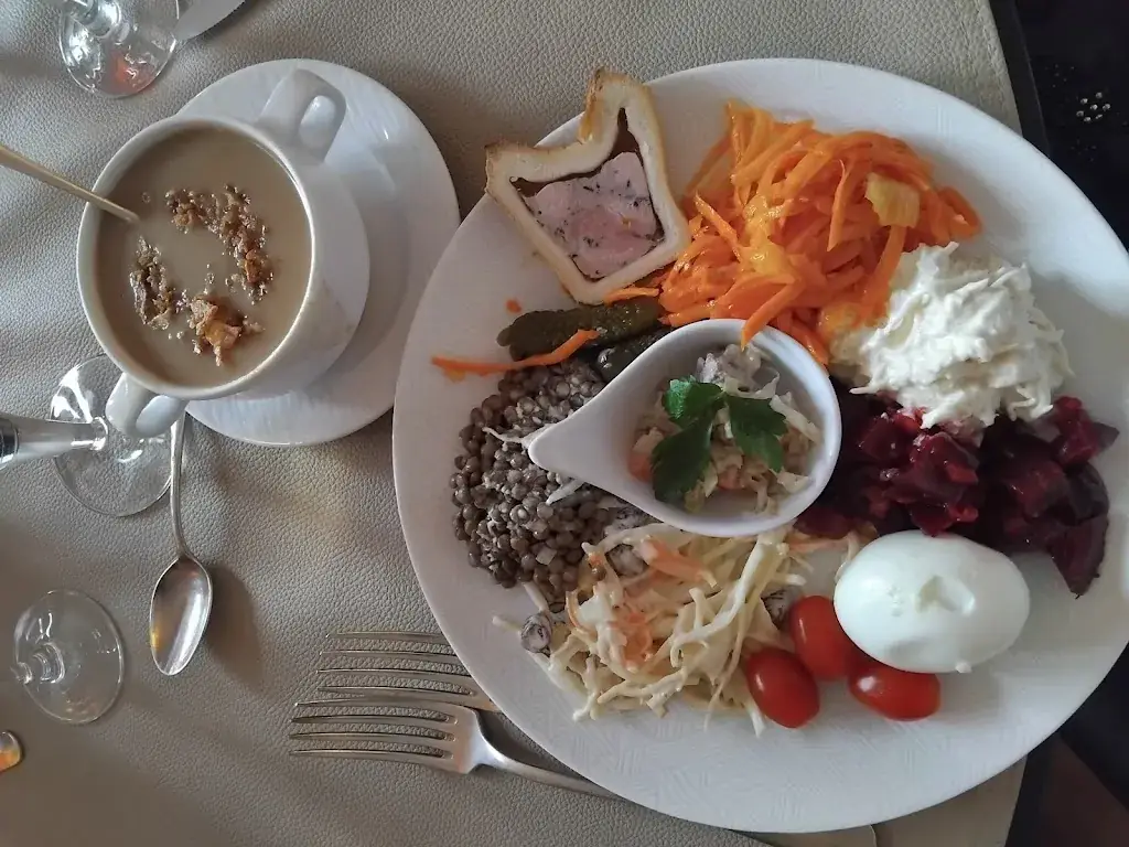 Menu_Hotel Restaurant Le Coquelicot Logis à Burnhaupt Le Haut._Burnhaupt-le-Haut_image_6