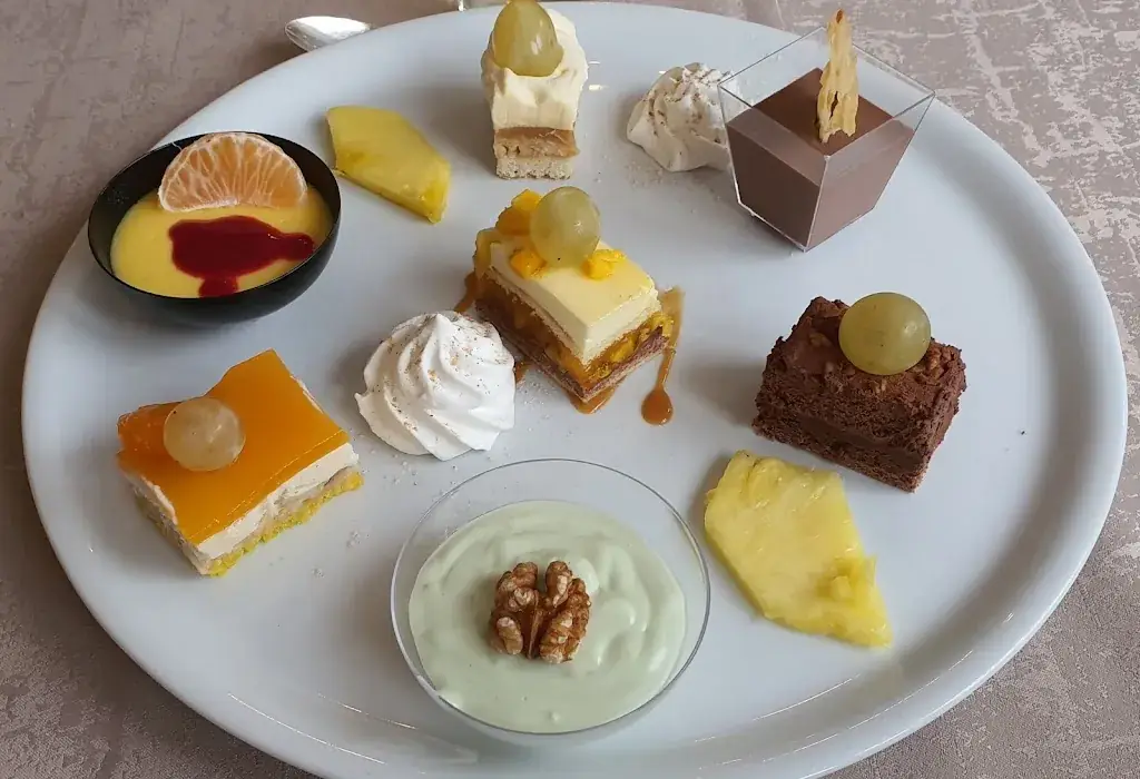 Menu_Hotel Restaurant Le Coquelicot Logis à Burnhaupt Le Haut._Burnhaupt-le-Haut_image_7