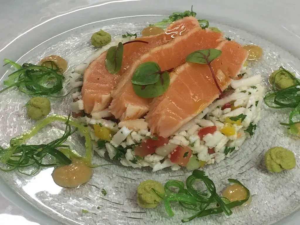 Menu_Hotel Restaurant Le Coquelicot Logis à Burnhaupt Le Haut._Burnhaupt-le-Haut_image_9