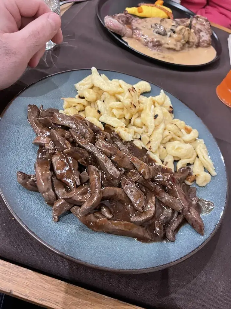 Menu_Restaurant Taverne Alsacienne_Cernay_immagine_8