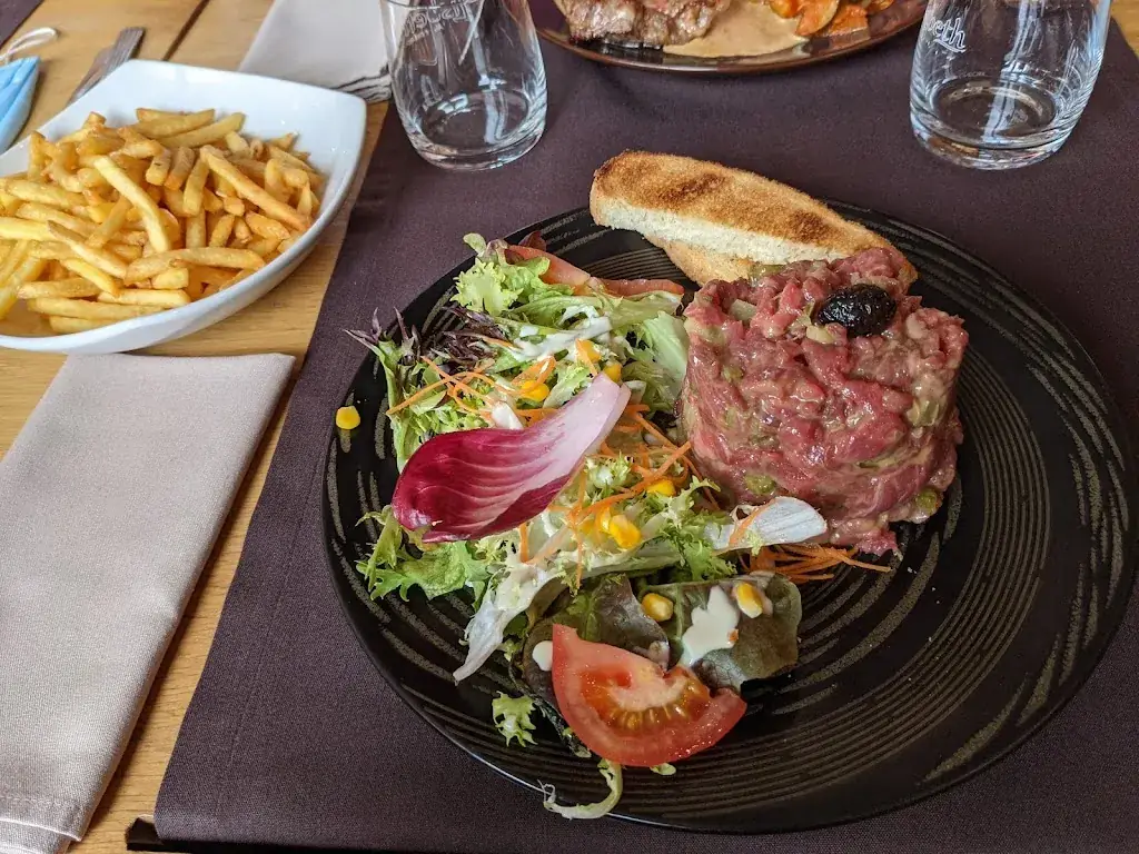 Menu_Restaurant Taverne Alsacienne_Cernay_immagine_9