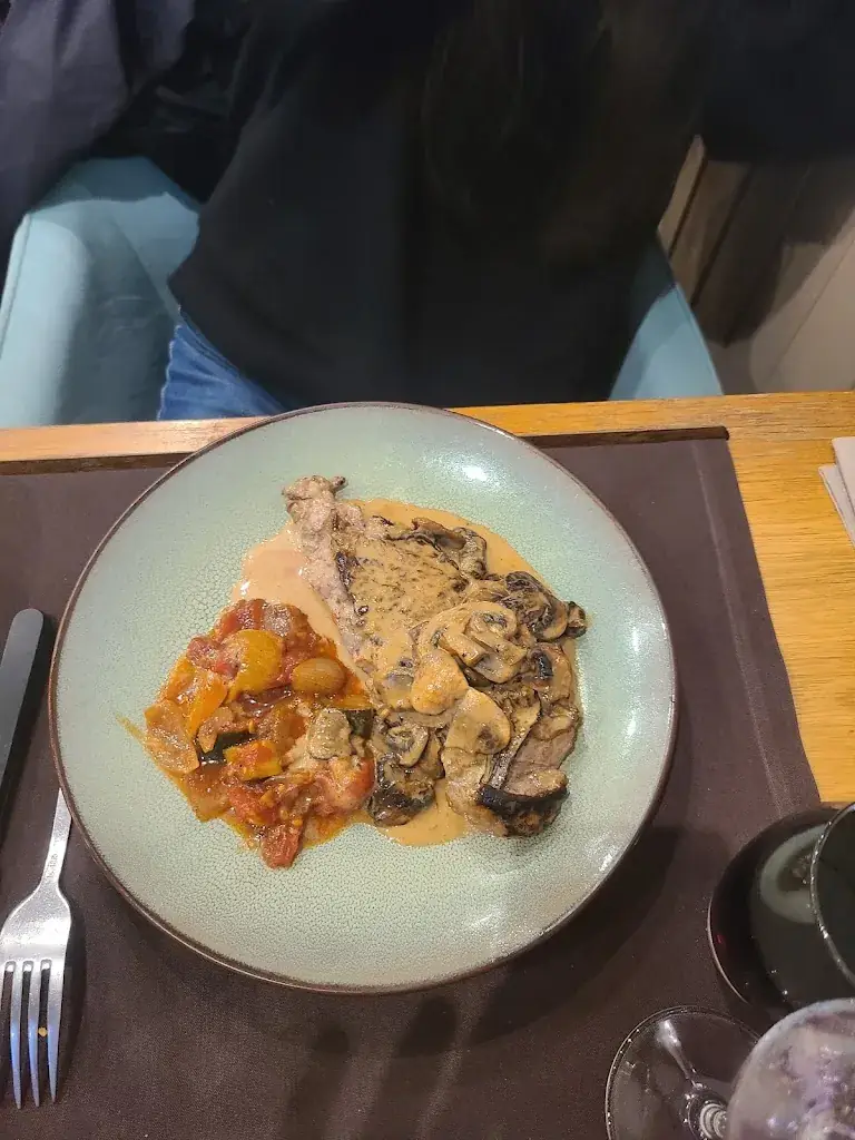 Alexandre Goffinont_Restaurant Taverne Alsacienne_Cernay_recensione