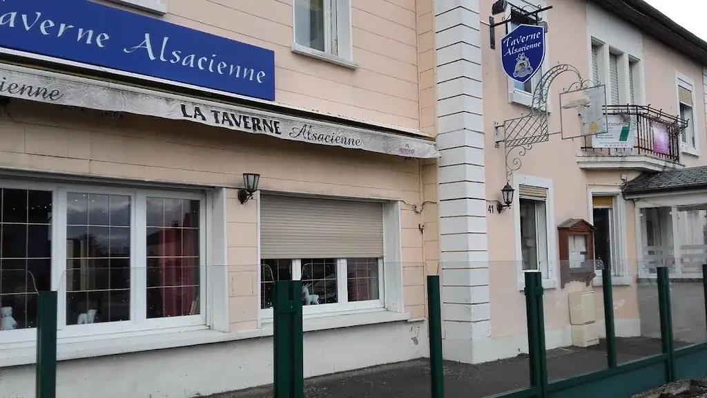 Restaurant Taverne Alsacienne restaurant in Cernay