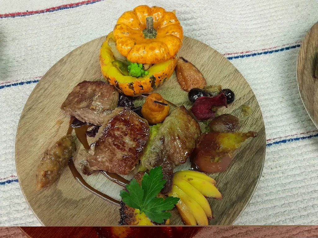 Hostellerie d'Alsace restaurant in Cernay