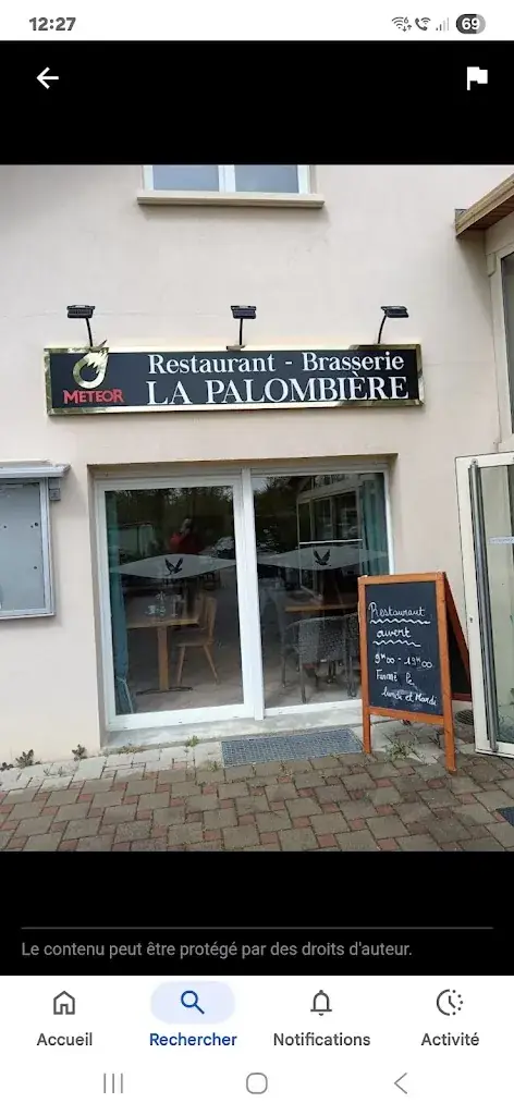 jean louis Combarel_Restaurant La Palombière_Cernay_review