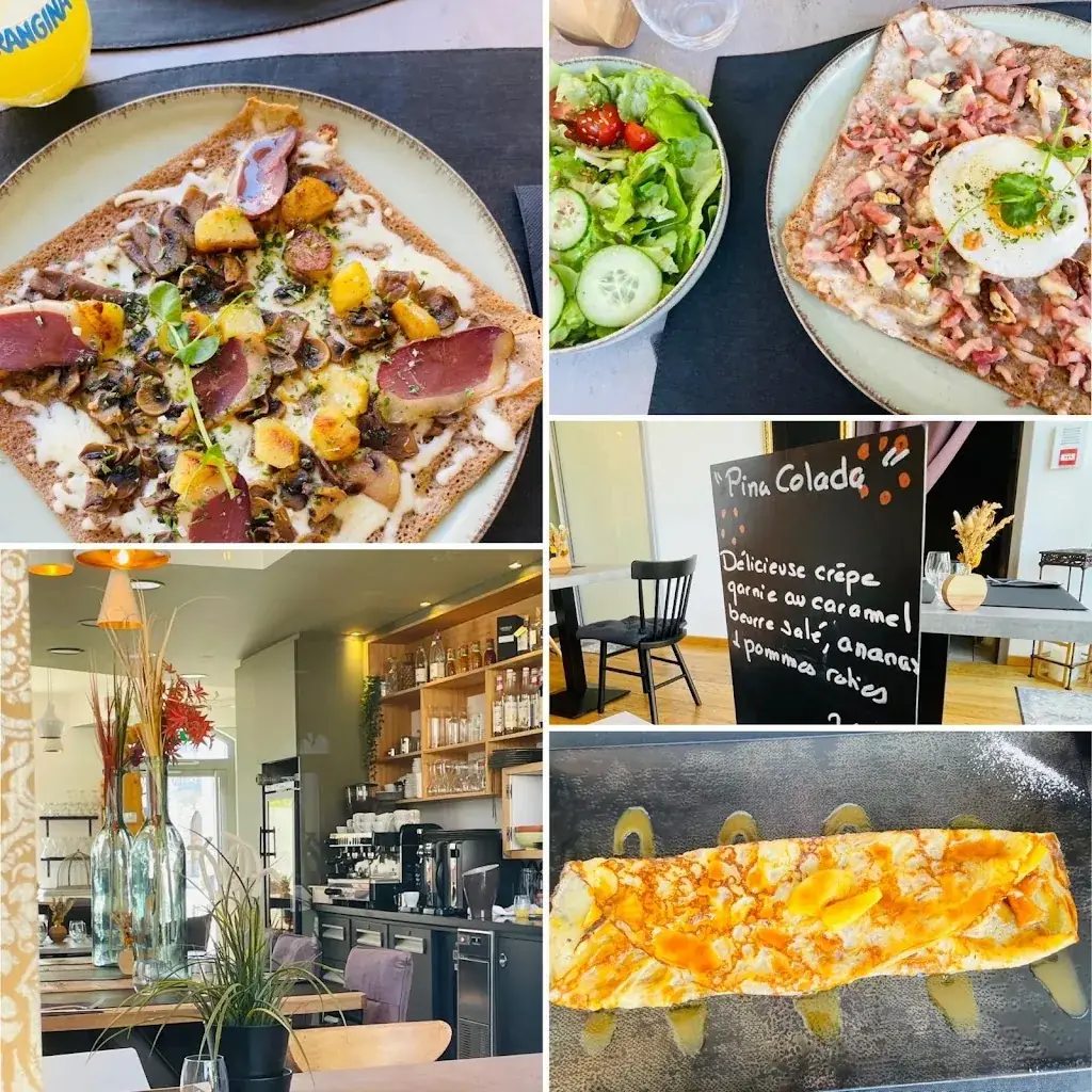 Der Löwe_Théière & Couverts - Restaurant_Cernay_review