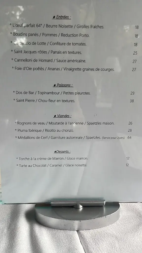 Menu_Restaurant de la Gare_Guewenheim_image_3