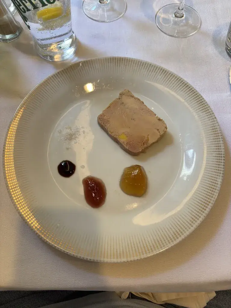 Julien Schlegel_Restaurant de la Gare_Guewenheim_review