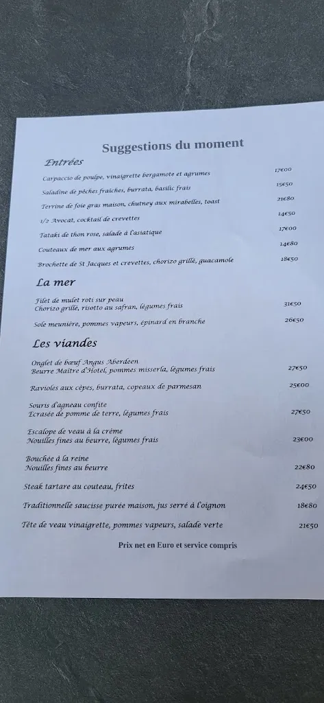 Menu_Auberge du Soleil_Lutterbach_image_4