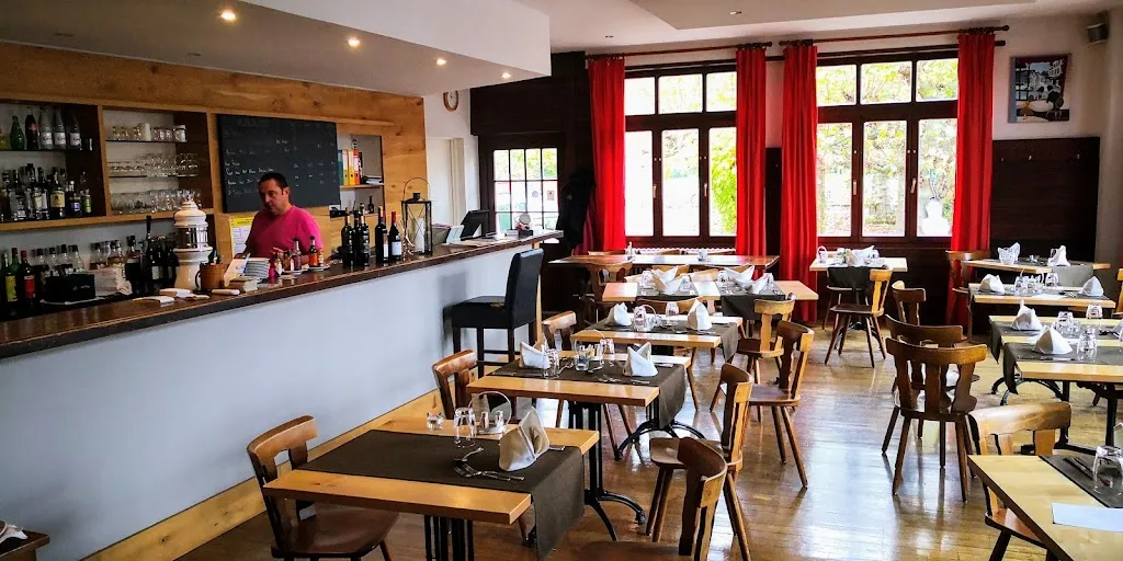 Auberge du Soleil restaurant à Lutterbach