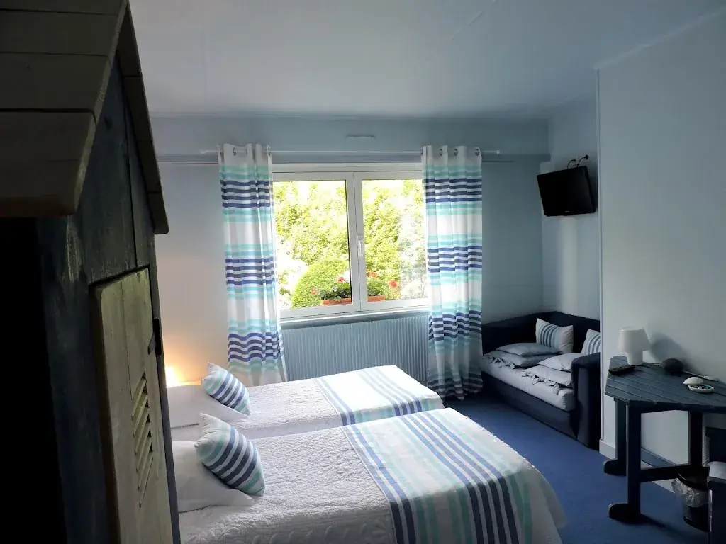 Logis Hôtel Aux Sapins_Thann_slider_image_3