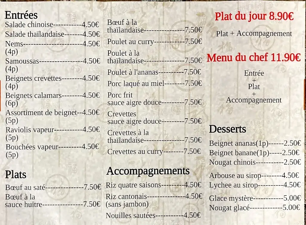 Menu_Restaurant Neuf Plus_Thann_image_1