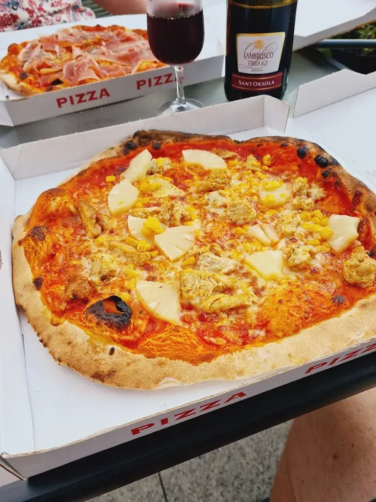 Pizza Mario restaurante en Aspach-le-Bas