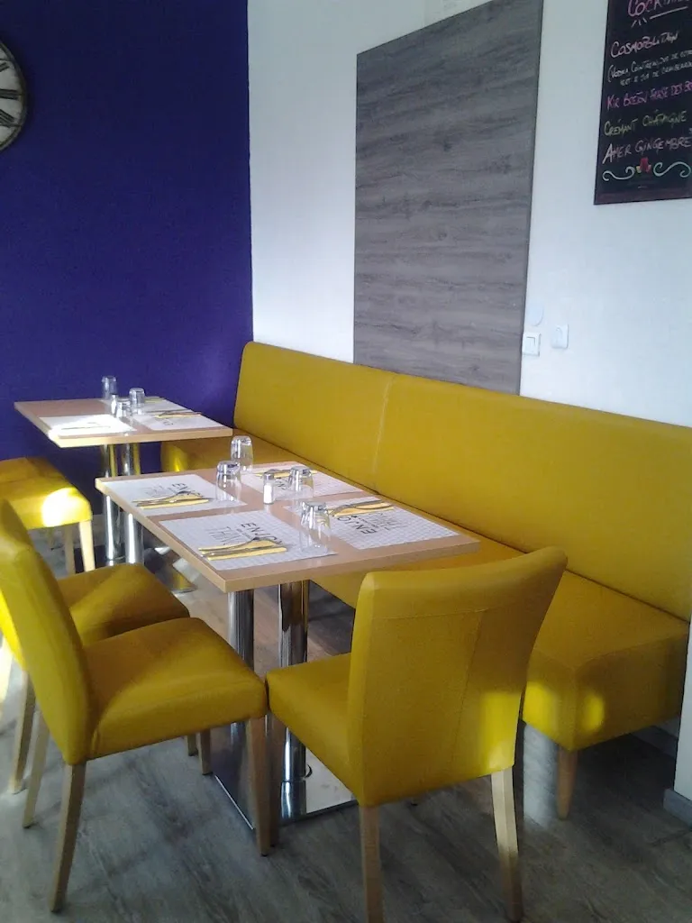 Restaurant Crêperie Brocéliande restaurante en Aspach-le-Bas