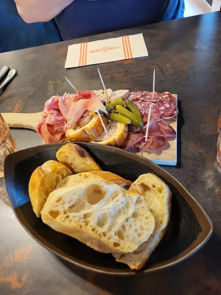 Menu_La Grande Tablée Ardennaise_Francheville_immagine_9