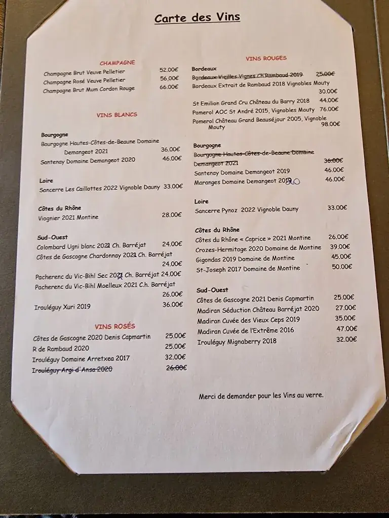 Menü_l'auberge du laminak_Montcy-Notre-Dame_Bild_2