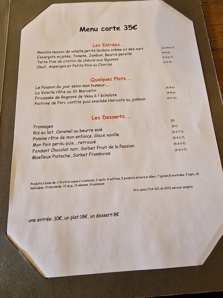 Menü_l'auberge du laminak_Montcy-Notre-Dame_Bild_4