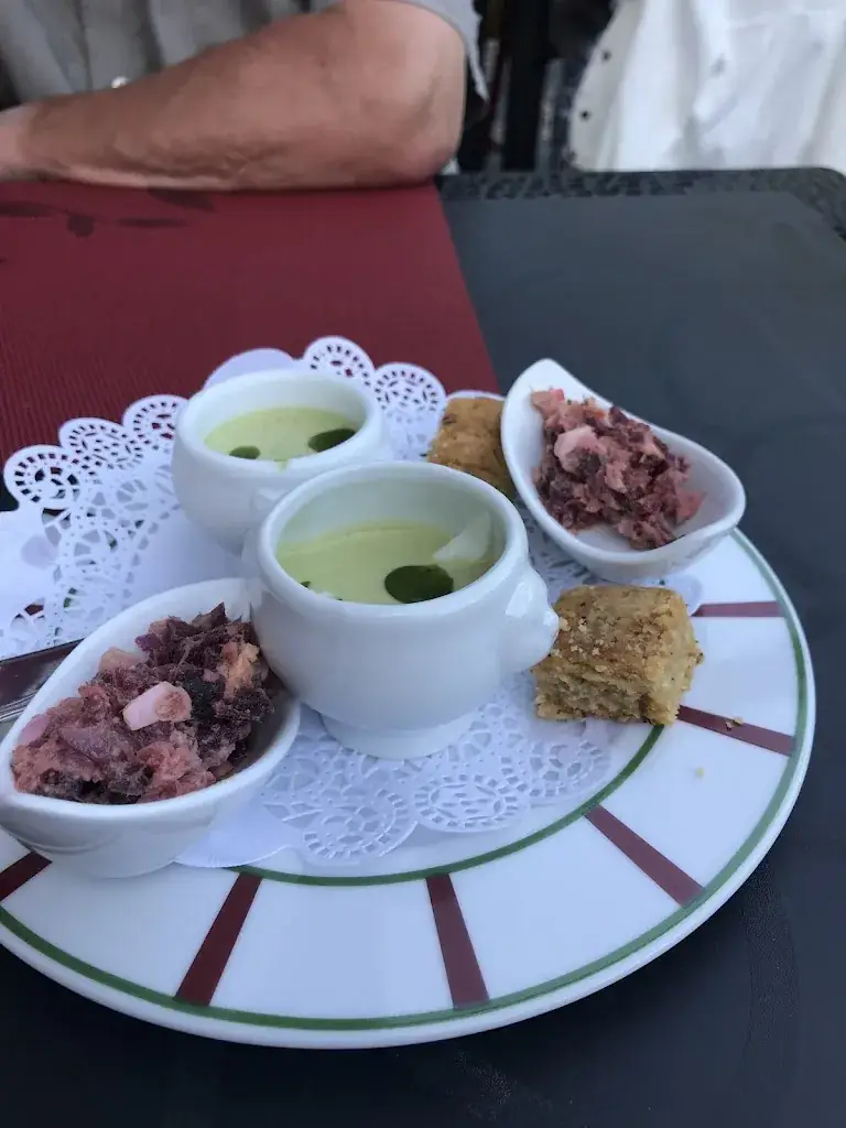 Chantal Kawecki_l'auberge du laminak_Montcy-Notre-Dame_Bewertung