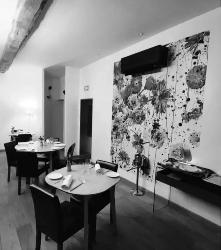 Le Diapason restaurant à Charleville-Mézières