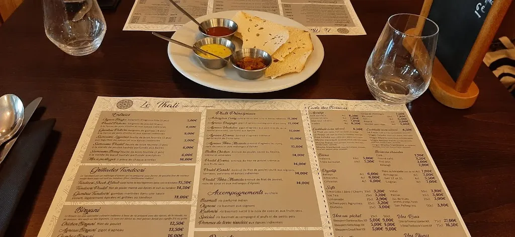 Menu_Le Thali_Charleville-Mézières_image_2