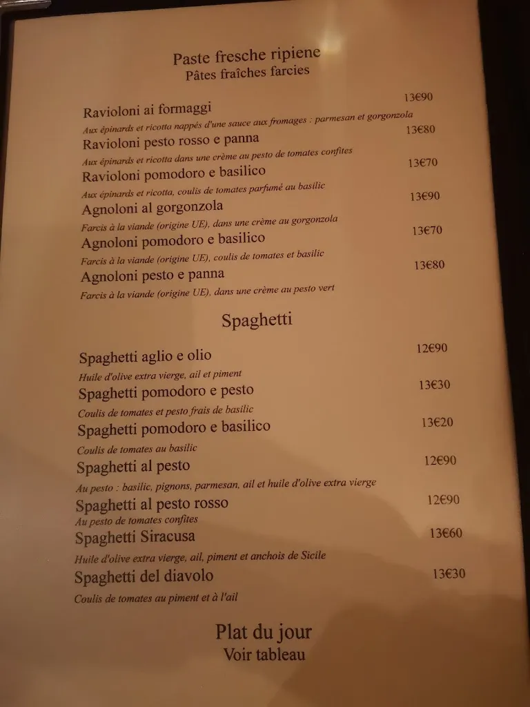 Cath_Restaurant Amorini_Charleville-Mézières_review