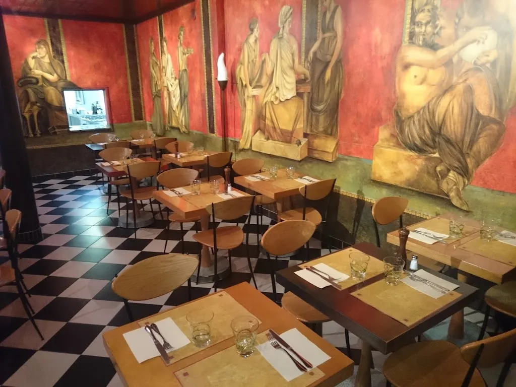 Restaurant Amorini restaurant in Charleville-Mézières