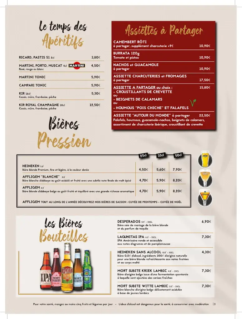 Menu_Garden ice café_Charleville-Mézières_image_2