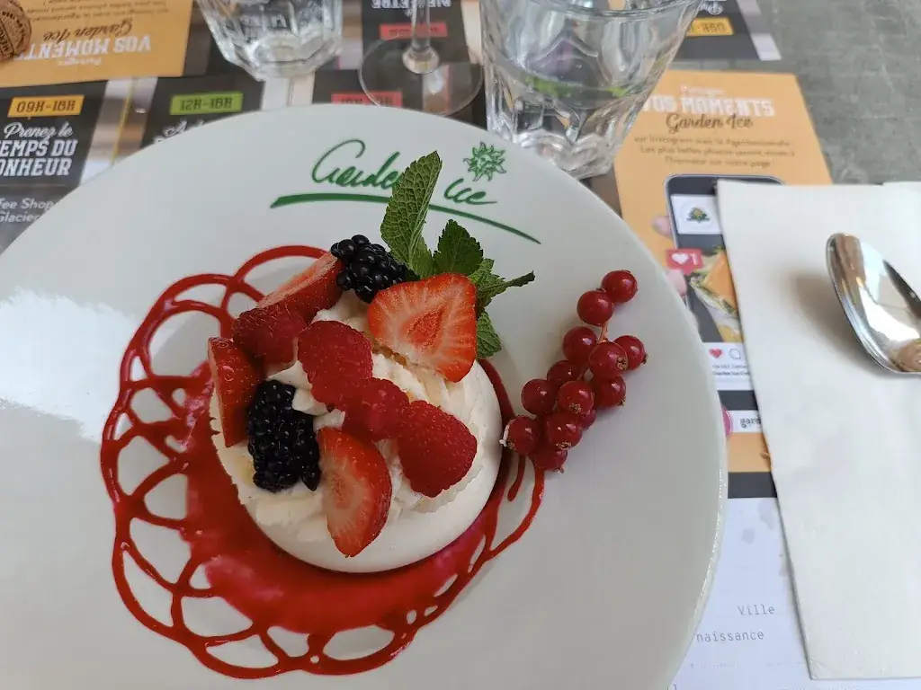 Menu_Garden ice café_Charleville-Mézières_image_5