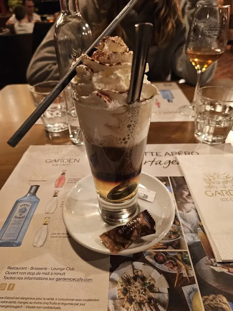 Menu_Garden ice café_Charleville-Mézières_image_7