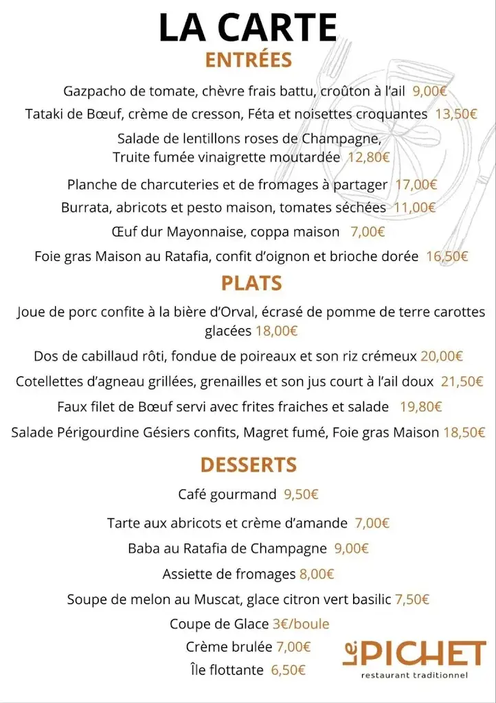 Menu_Le Pichet_Ayvelles_image_1