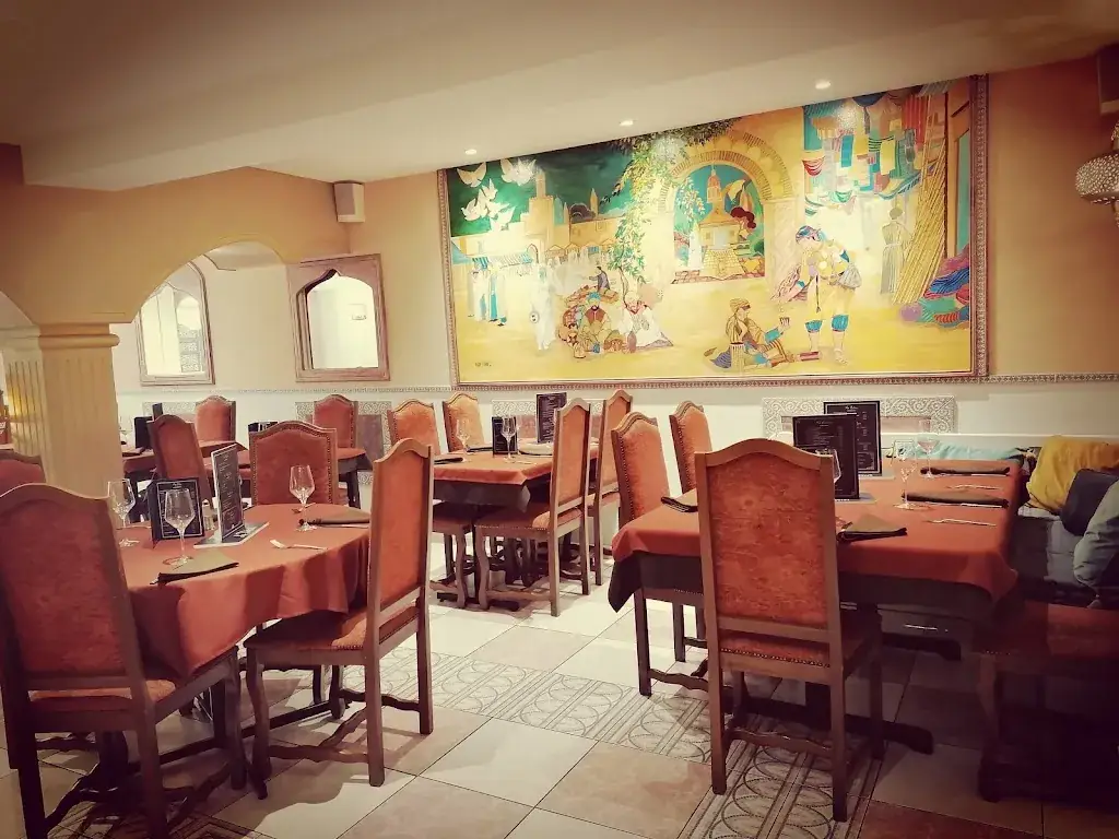 Le Tassili restaurant in Charleville-Mézières