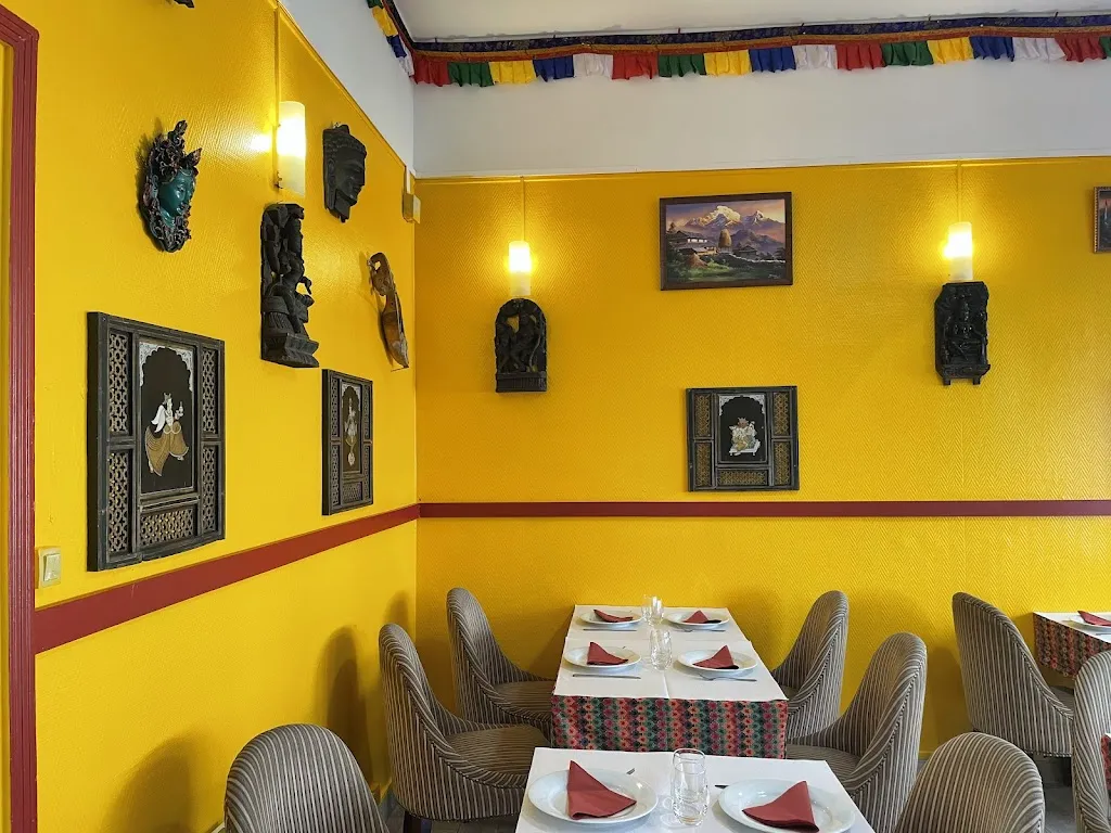 Restaurant le Nimto Indien et Népalais restaurant in Charleville-Mézières
