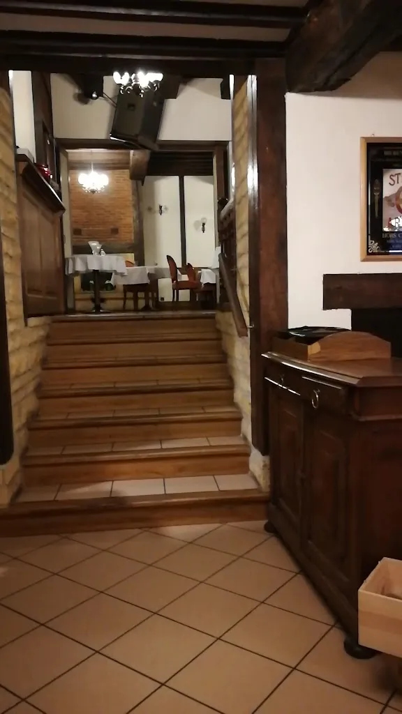 Le Saint Michel Restaurant in Sedan