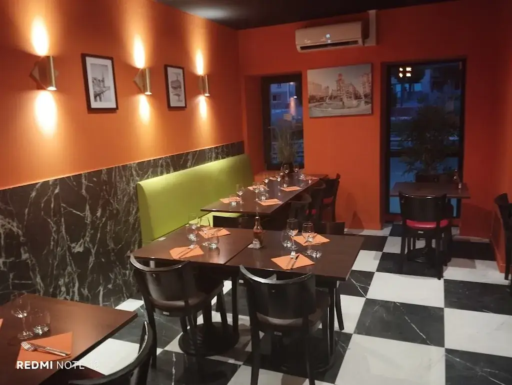 CASA ANTONELLA ristorante a Chamagnieu