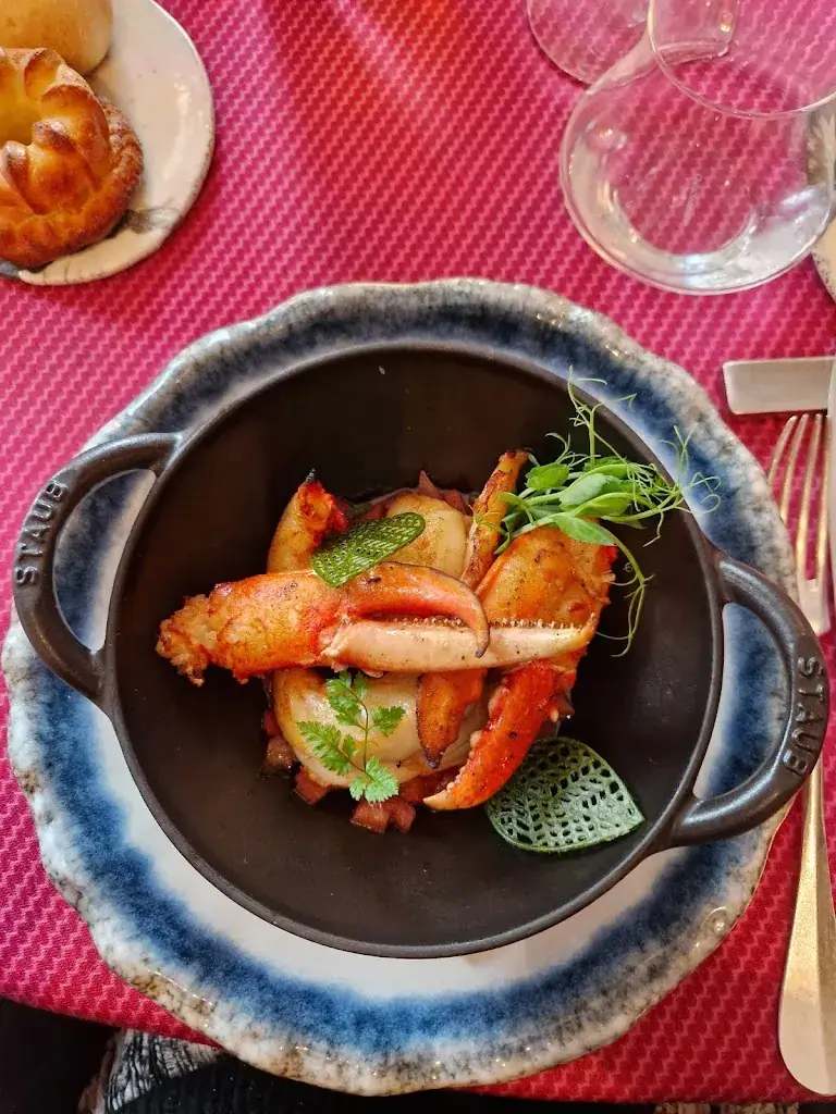 Menu_Restaurant La Gourmandière_Carignan_image_8