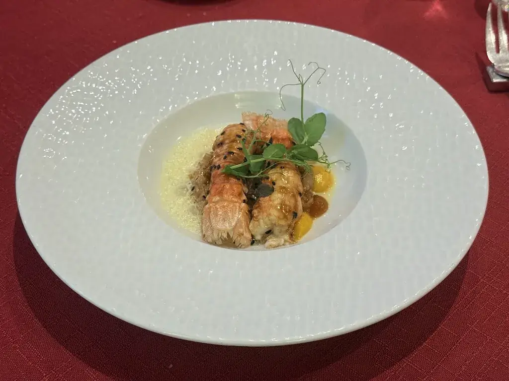 Mélissa Muller_Restaurant La Gourmandière_Carignan_review