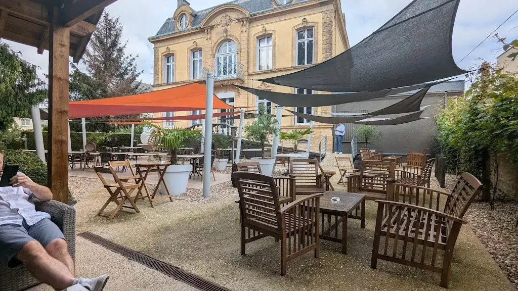 Restaurant La Gourmandière restaurante en Carignan
