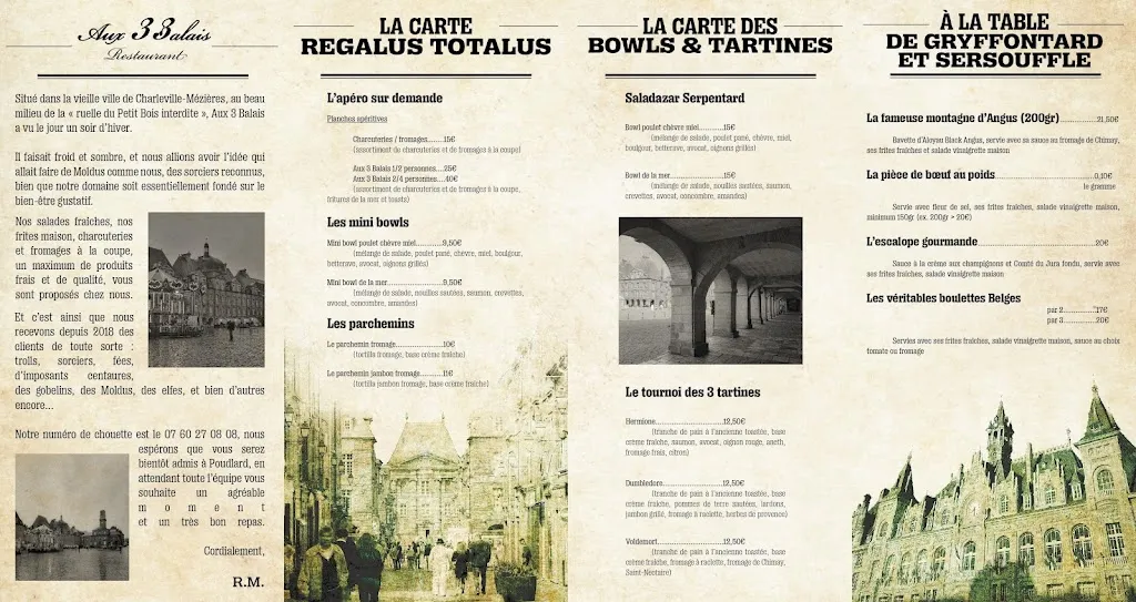 Menu_Aux 3 Balais_Charleville-Mézières_image_1