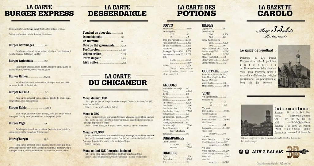 Menu_Aux 3 Balais_Charleville-Mézières_image_2