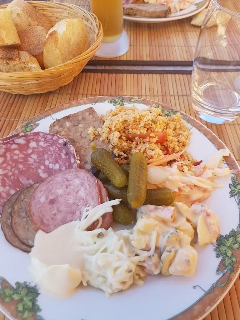 Menu_Restaurant - Hôtel - Traiteur : Auberge du Cheval Blanc 08_Ayvelles_immagine_5