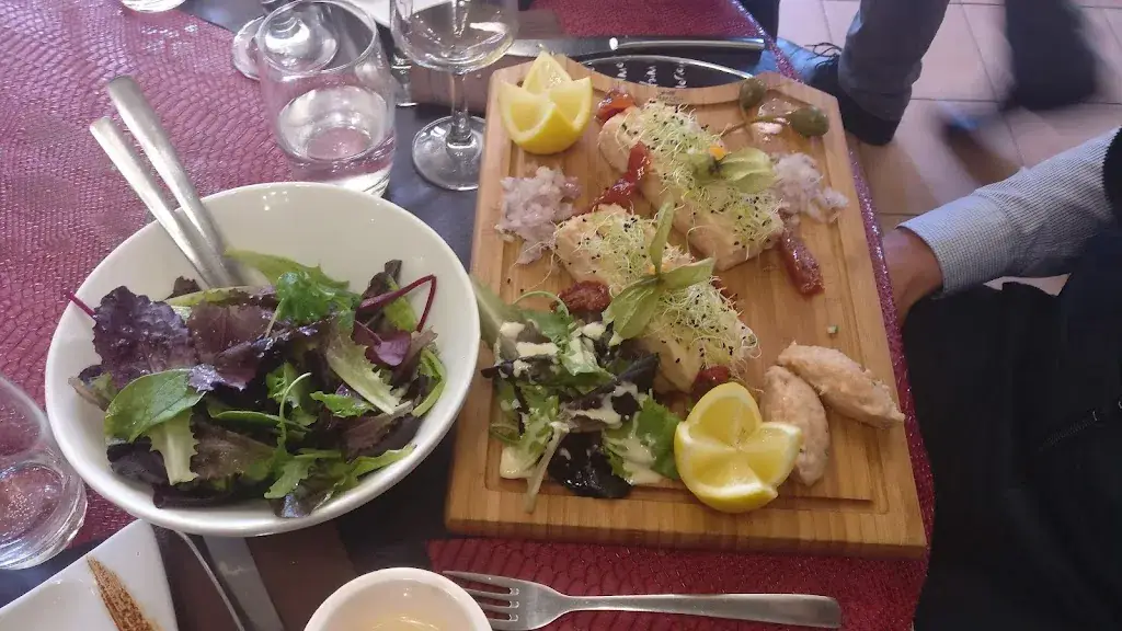 Menu_Restaurant - Hôtel - Traiteur : Auberge du Cheval Blanc 08_Ayvelles_immagine_8