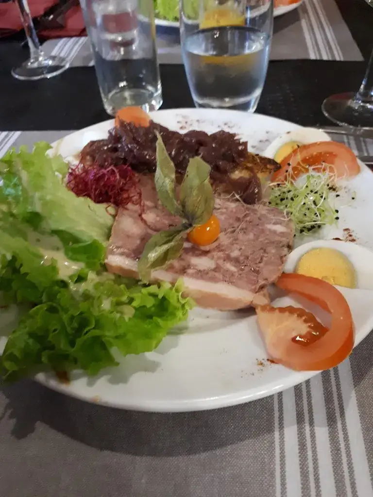 Menu_Restaurant - Hôtel - Traiteur : Auberge du Cheval Blanc 08_Ayvelles_immagine_9