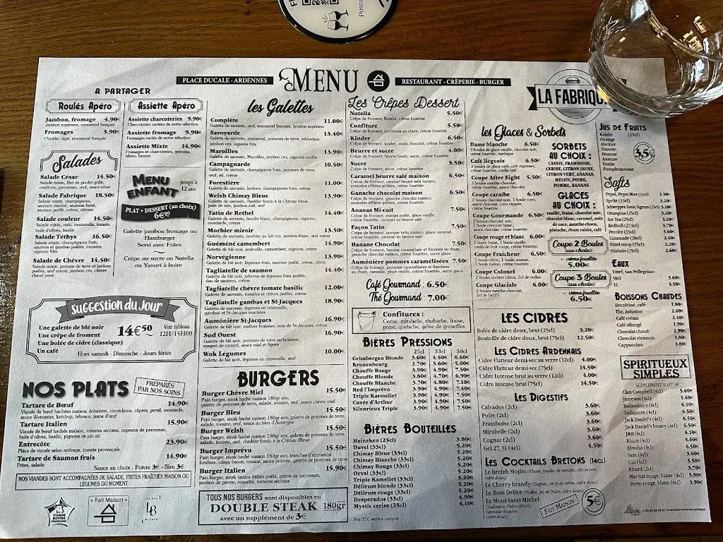Menu_La Fabrique_Charleville-Mézières_image_1