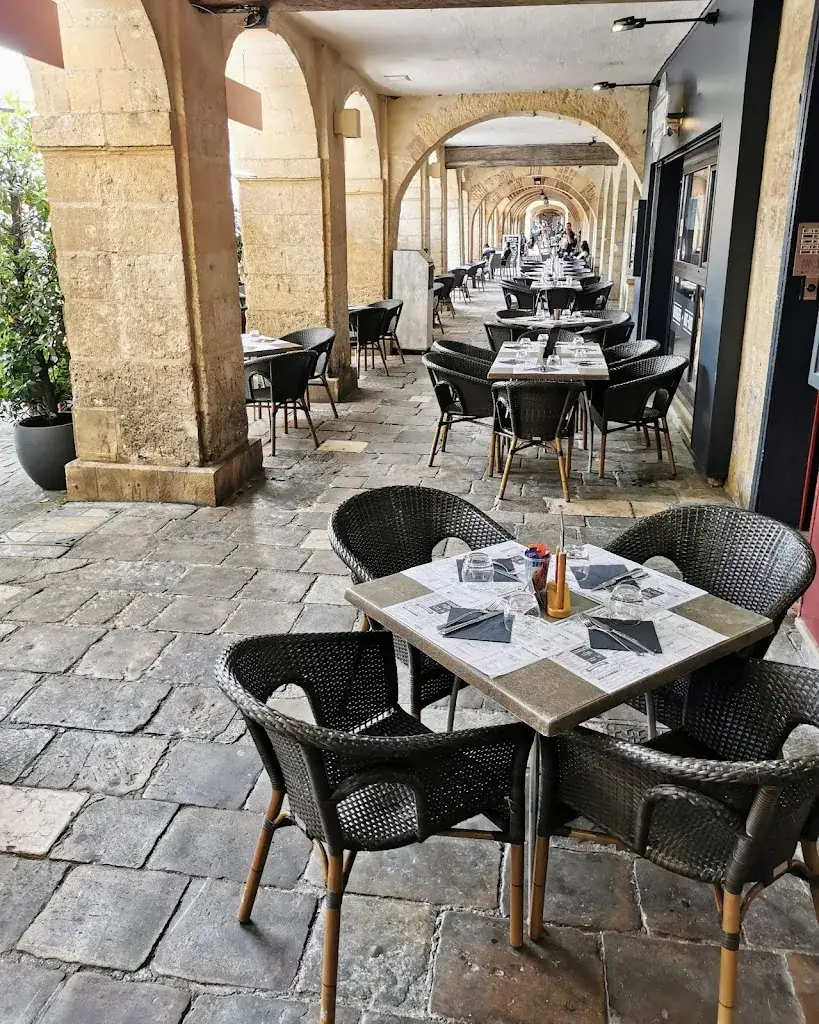 La Fabrique restaurant in Charleville-Mézières