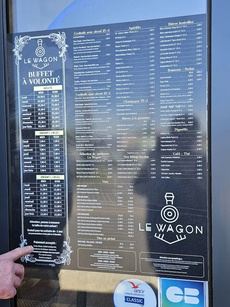 Menü_Le Wagon_Charleville-Mézières_Bild_3