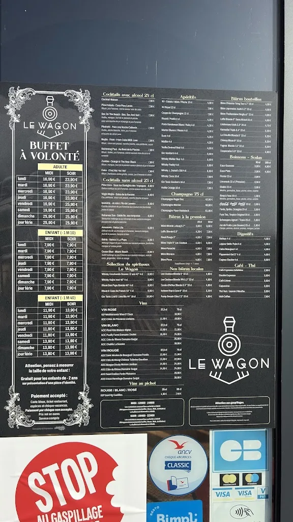 Menü_Le Wagon_Charleville-Mézières_Bild_4