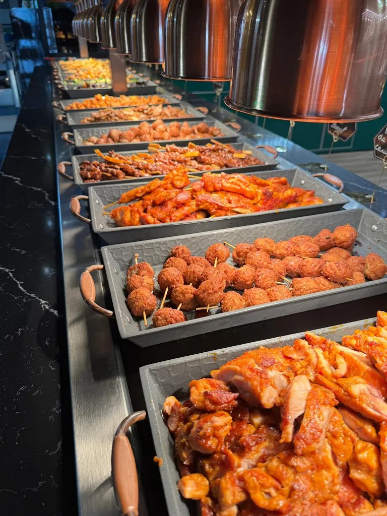 Menü_Le Wagon_Charleville-Mézières_Bild_8