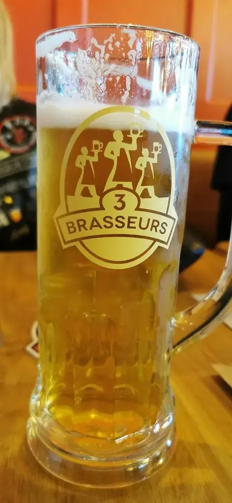 Eric Trenel_3 Brasseurs Charleville-Mézières_Charleville-Mézières_review
