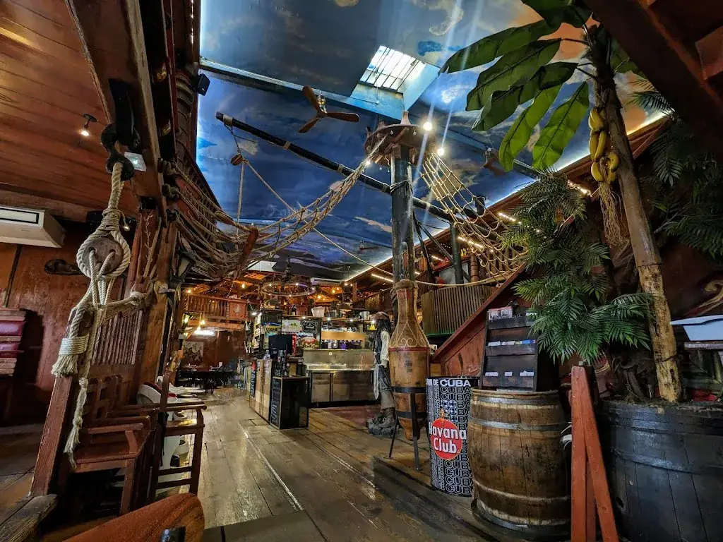 Le Galion Restaurant in Charleville-Mézières