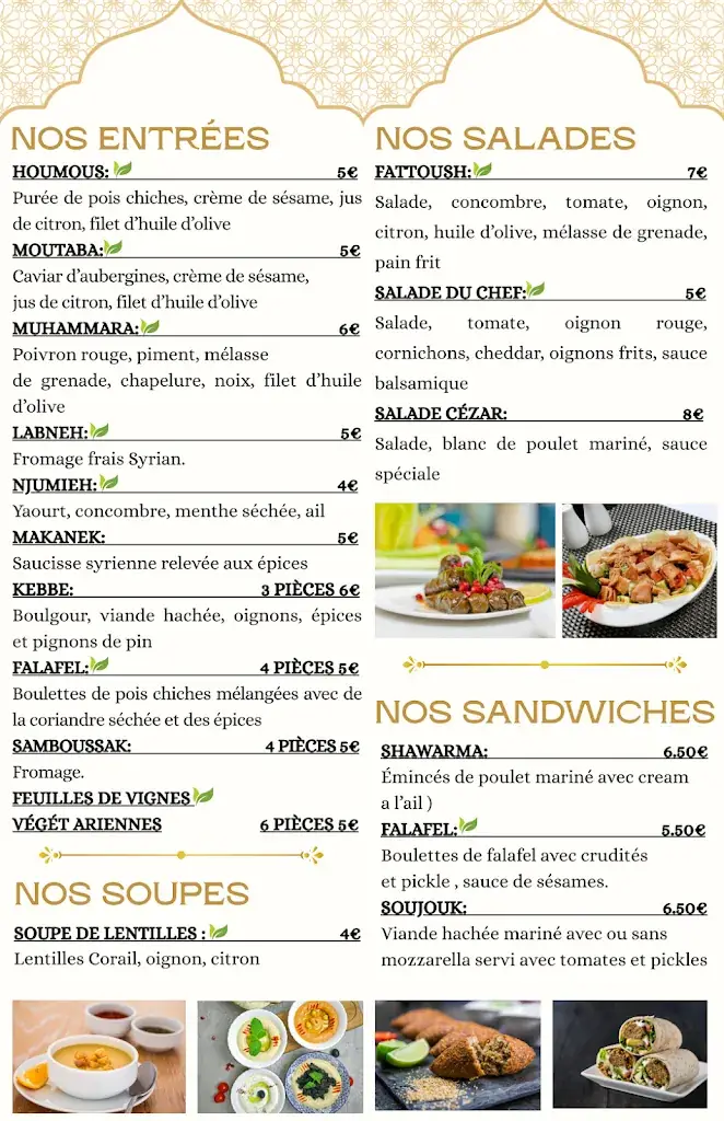 Menu_Ornina Café et Restaurant_Charleville-Mézières_image_2